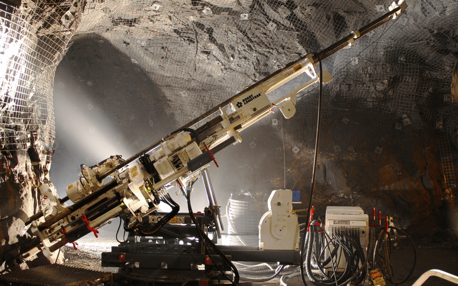 Hidden Valley Gold Mine
